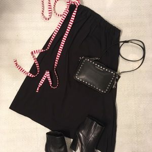 Black American Apparel Le Sac Multi way dress